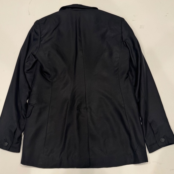 Rag and bone 100% silk women’s blazer - Picture 2 of 5